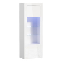 Hadley 2 Door LED Display Cabinet